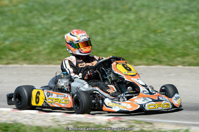 09 & 10/04/2016 : 2ème manche du Championnat du Sud 2016 à Alès (Photos Antoine Camblor) 2016 — karting