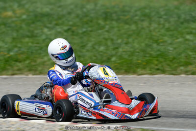 09 & 10/04/2016 : 2ème manche du Championnat du Sud 2016 à Alès (Photos Antoine Camblor) 2016 — karting