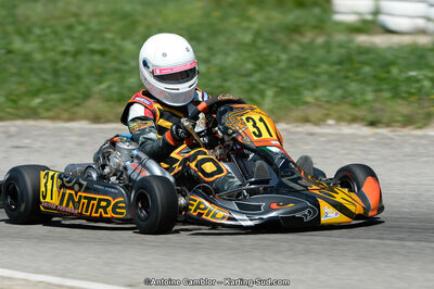 09 & 10/04/2016 : 2ème manche du Championnat du Sud 2016 à Alès (Photos Antoine Camblor) 2016 — karting