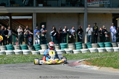 09 & 10/04/2016 : 2ème manche du Championnat du Sud 2016 à Alès (Photos Antoine Camblor) 2016 — karting