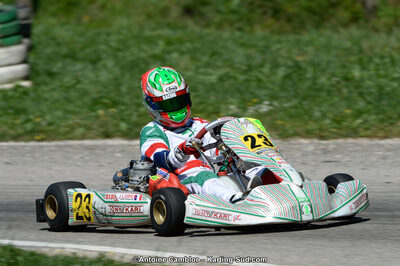 09 & 10/04/2016 : 2ème manche du Championnat du Sud 2016 à Alès (Photos Antoine Camblor) 2016 — karting