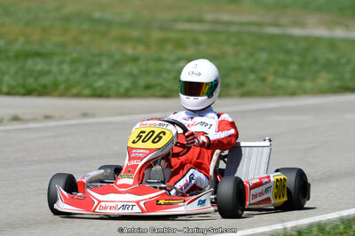 09 & 10/04/2016 : 2ème manche du Championnat du Sud 2016 à Alès (Photos Antoine Camblor) 2016 — karting