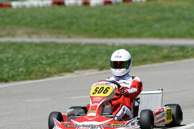 09 & 10/04/2016 : 2ème manche du Championnat du Sud 2016 à Alès (Photos Antoine Camblor) 2016 — karting