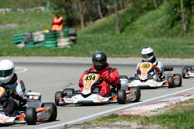 09 & 10/04/2016 : 2ème manche du Championnat du Sud 2016 à Alès (Photos Antoine Camblor) 2016 — karting