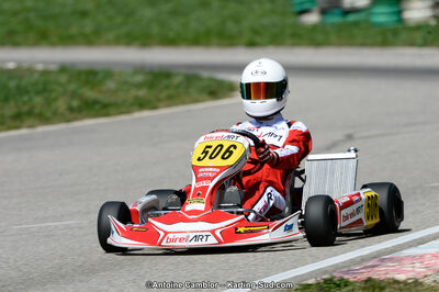 09 & 10/04/2016 : 2ème manche du Championnat du Sud 2016 à Alès (Photos Antoine Camblor) 2016 — karting
