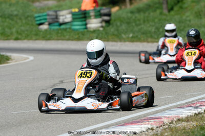 09 & 10/04/2016 : 2ème manche du Championnat du Sud 2016 à Alès (Photos Antoine Camblor) 2016 — karting
