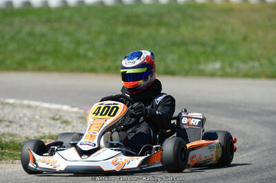 09 & 10/04/2016 : 2ème manche du Championnat du Sud 2016 à Alès (Photos Antoine Camblor) 2016 — karting
