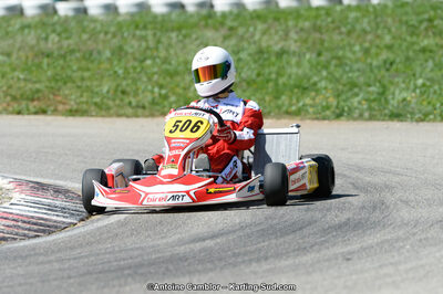 09 & 10/04/2016 : 2ème manche du Championnat du Sud 2016 à Alès (Photos Antoine Camblor) 2016 — karting
