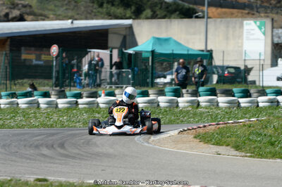 09 & 10/04/2016 : 2ème manche du Championnat du Sud 2016 à Alès (Photos Antoine Camblor) 2016 — karting