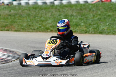 09 & 10/04/2016 : 2ème manche du Championnat du Sud 2016 à Alès (Photos Antoine Camblor) 2016 — karting