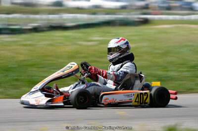 09 & 10/04/2016 : 2ème manche du Championnat du Sud 2016 à Alès (Photos Antoine Camblor) 2016 — karting