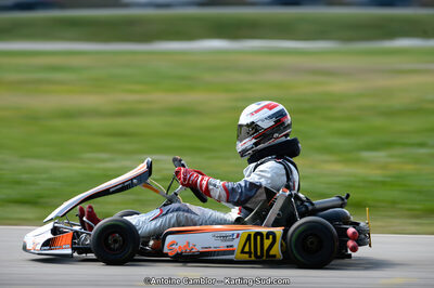 09 & 10/04/2016 : 2ème manche du Championnat du Sud 2016 à Alès (Photos Antoine Camblor) 2016 — karting