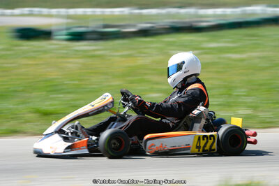 09 & 10/04/2016 : 2ème manche du Championnat du Sud 2016 à Alès (Photos Antoine Camblor) 2016 — karting