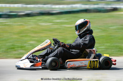 09 & 10/04/2016 : 2ème manche du Championnat du Sud 2016 à Alès (Photos Antoine Camblor) 2016 — karting