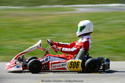 09 & 10/04/2016 : 2ème manche du Championnat du Sud 2016 à Alès (Photos Antoine Camblor) 2016 — karting
