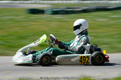 09 & 10/04/2016 : 2ème manche du Championnat du Sud 2016 à Alès (Photos Antoine Camblor) 2016 — karting