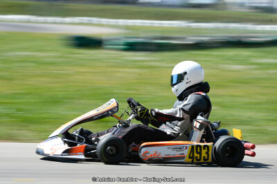 09 & 10/04/2016 : 2ème manche du Championnat du Sud 2016 à Alès (Photos Antoine Camblor) 2016 — karting