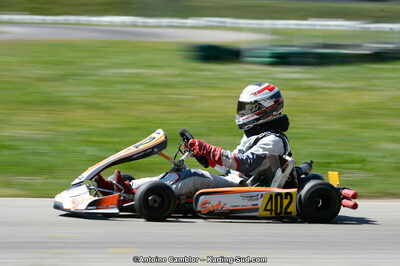 09 & 10/04/2016 : 2ème manche du Championnat du Sud 2016 à Alès (Photos Antoine Camblor) 2016 — karting