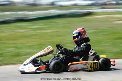 09 & 10/04/2016 : 2ème manche du Championnat du Sud 2016 à Alès (Photos Antoine Camblor) 2016 — karting
