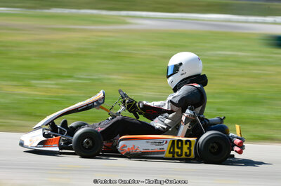 09 & 10/04/2016 : 2ème manche du Championnat du Sud 2016 à Alès (Photos Antoine Camblor) 2016 — karting