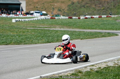 09 & 10/04/2016 : 2ème manche du Championnat du Sud 2016 à Alès (Photos Antoine Camblor) 2016 — karting