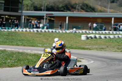 09 & 10/04/2016 : 2ème manche du Championnat du Sud 2016 à Alès (Photos Antoine Camblor) 2016 — karting