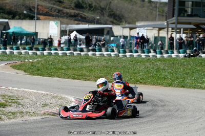 09 & 10/04/2016 : 2ème manche du Championnat du Sud 2016 à Alès (Photos Antoine Camblor) 2016 — karting