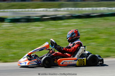 09 & 10/04/2016 : 2ème manche du Championnat du Sud 2016 à Alès (Photos Antoine Camblor) 2016 — karting