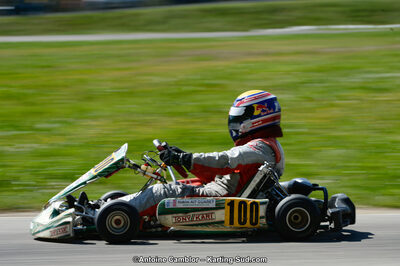 09 & 10/04/2016 : 2ème manche du Championnat du Sud 2016 à Alès (Photos Antoine Camblor) 2016 — karting
