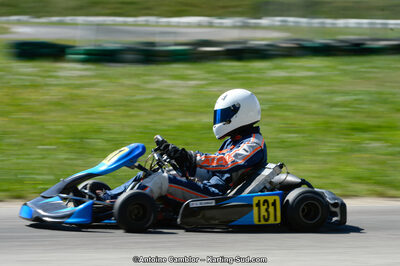 09 & 10/04/2016 : 2ème manche du Championnat du Sud 2016 à Alès (Photos Antoine Camblor) 2016 — karting