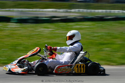 09 & 10/04/2016 : 2ème manche du Championnat du Sud 2016 à Alès (Photos Antoine Camblor) 2016 — karting