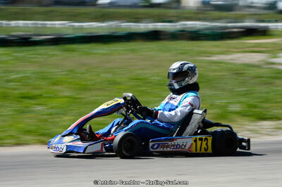09 & 10/04/2016 : 2ème manche du Championnat du Sud 2016 à Alès (Photos Antoine Camblor) 2016 — karting