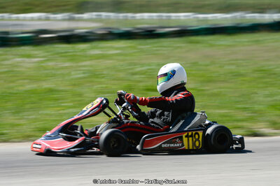 09 & 10/04/2016 : 2ème manche du Championnat du Sud 2016 à Alès (Photos Antoine Camblor) 2016 — karting