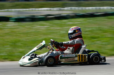 09 & 10/04/2016 : 2ème manche du Championnat du Sud 2016 à Alès (Photos Antoine Camblor) 2016 — karting