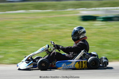 09 & 10/04/2016 : 2ème manche du Championnat du Sud 2016 à Alès (Photos Antoine Camblor) 2016 — karting