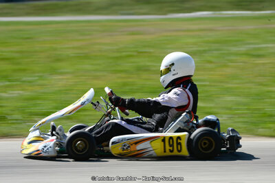 09 & 10/04/2016 : 2ème manche du Championnat du Sud 2016 à Alès (Photos Antoine Camblor) 2016 — karting