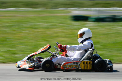 09 & 10/04/2016 : 2ème manche du Championnat du Sud 2016 à Alès (Photos Antoine Camblor) 2016 — karting