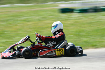 09 & 10/04/2016 : 2ème manche du Championnat du Sud 2016 à Alès (Photos Antoine Camblor) 2016 — karting