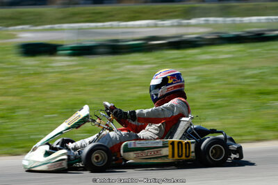 09 & 10/04/2016 : 2ème manche du Championnat du Sud 2016 à Alès (Photos Antoine Camblor) 2016 — karting