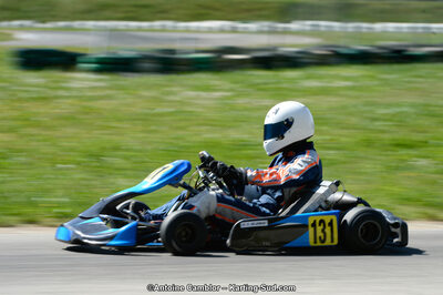 09 & 10/04/2016 : 2ème manche du Championnat du Sud 2016 à Alès (Photos Antoine Camblor) 2016 — karting