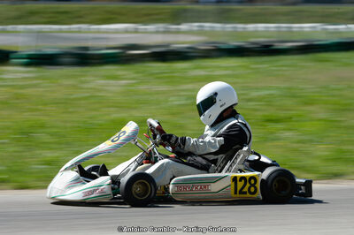 09 & 10/04/2016 : 2ème manche du Championnat du Sud 2016 à Alès (Photos Antoine Camblor) 2016 — karting