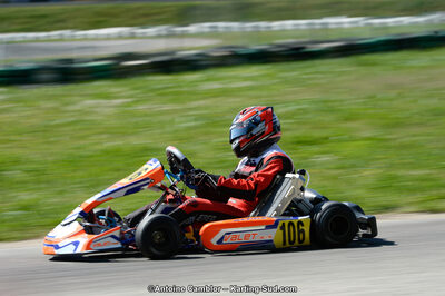 09 & 10/04/2016 : 2ème manche du Championnat du Sud 2016 à Alès (Photos Antoine Camblor) 2016 — karting