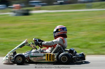 09 & 10/04/2016 : 2ème manche du Championnat du Sud 2016 à Alès (Photos Antoine Camblor) 2016 — karting
