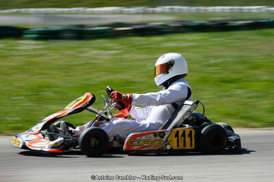 09 & 10/04/2016 : 2ème manche du Championnat du Sud 2016 à Alès (Photos Antoine Camblor) 2016 — karting
