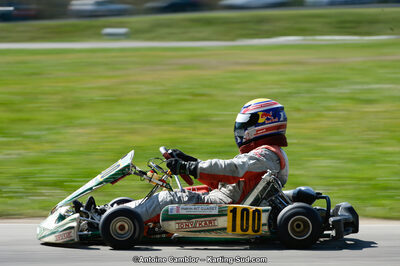 09 & 10/04/2016 : 2ème manche du Championnat du Sud 2016 à Alès (Photos Antoine Camblor) 2016 — karting