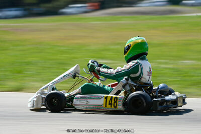 09 & 10/04/2016 : 2ème manche du Championnat du Sud 2016 à Alès (Photos Antoine Camblor) 2016 — karting