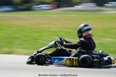 09 & 10/04/2016 : 2ème manche du Championnat du Sud 2016 à Alès (Photos Antoine Camblor) 2016 — karting