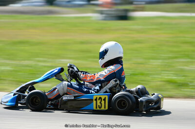 09 & 10/04/2016 : 2ème manche du Championnat du Sud 2016 à Alès (Photos Antoine Camblor) 2016 — karting