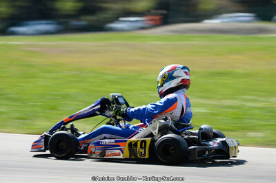 09 & 10/04/2016 : 2ème manche du Championnat du Sud 2016 à Alès (Photos Antoine Camblor) 2016 — karting