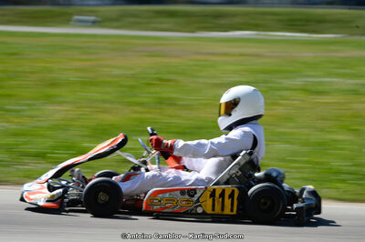 09 & 10/04/2016 : 2ème manche du Championnat du Sud 2016 à Alès (Photos Antoine Camblor) 2016 — karting